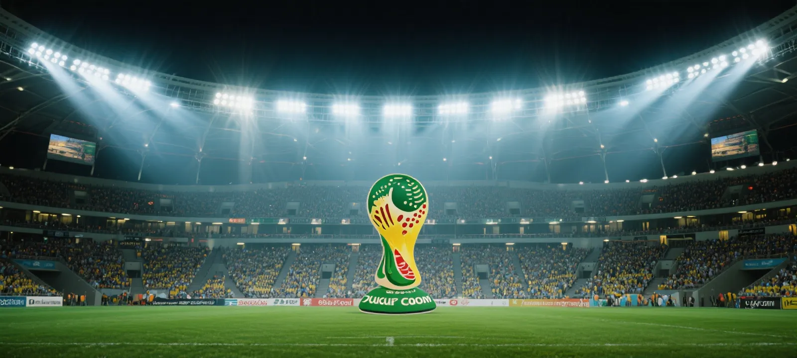 FIFA World Cup 体育场