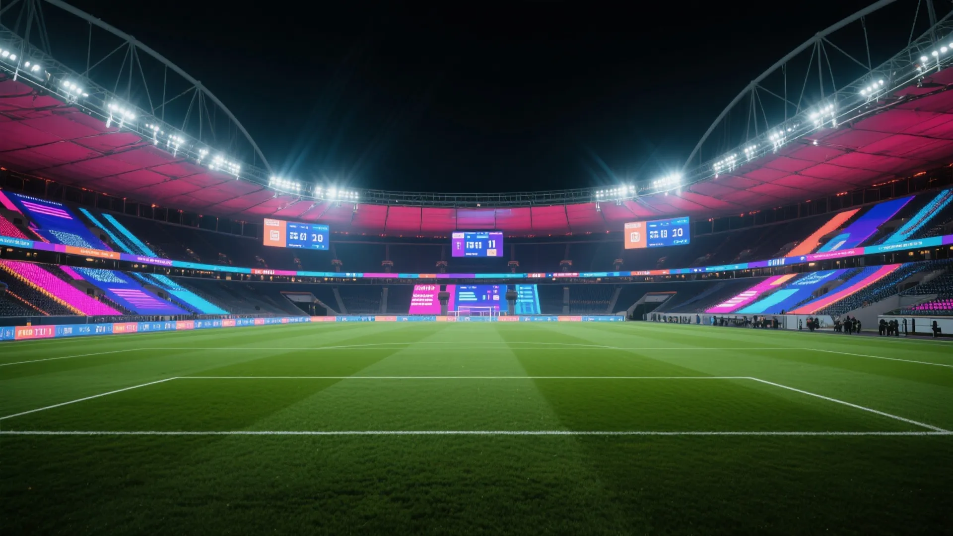 世界杯安全登录 赛事现场