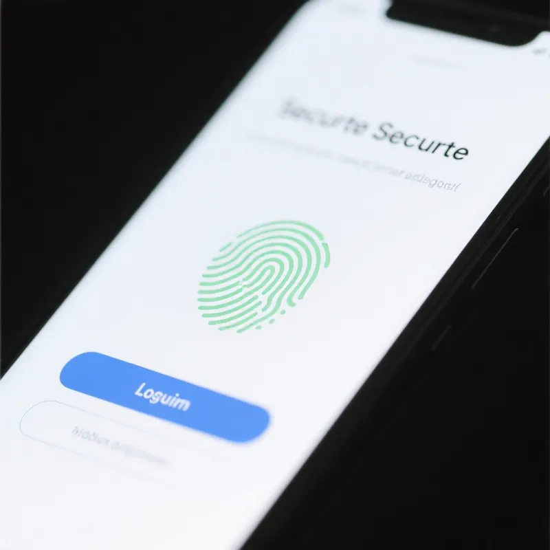生物识别安全登录