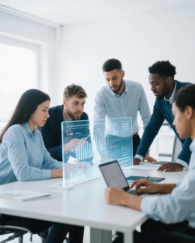 我们的团队与愿景