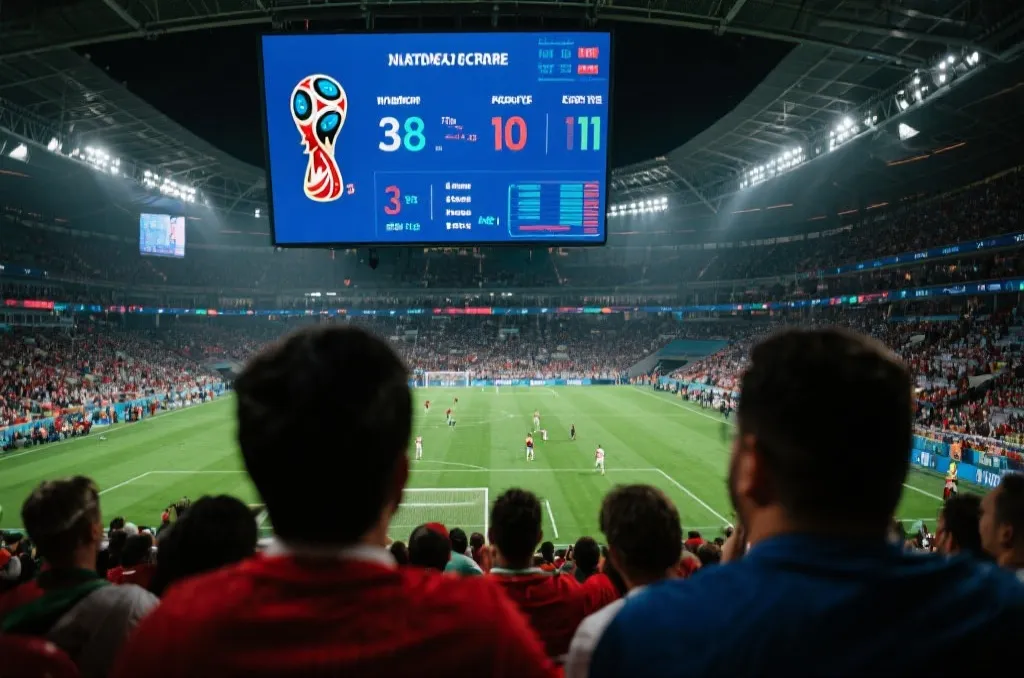2026世界杯球队数据统计：真正黑马如何被数据提前识别？