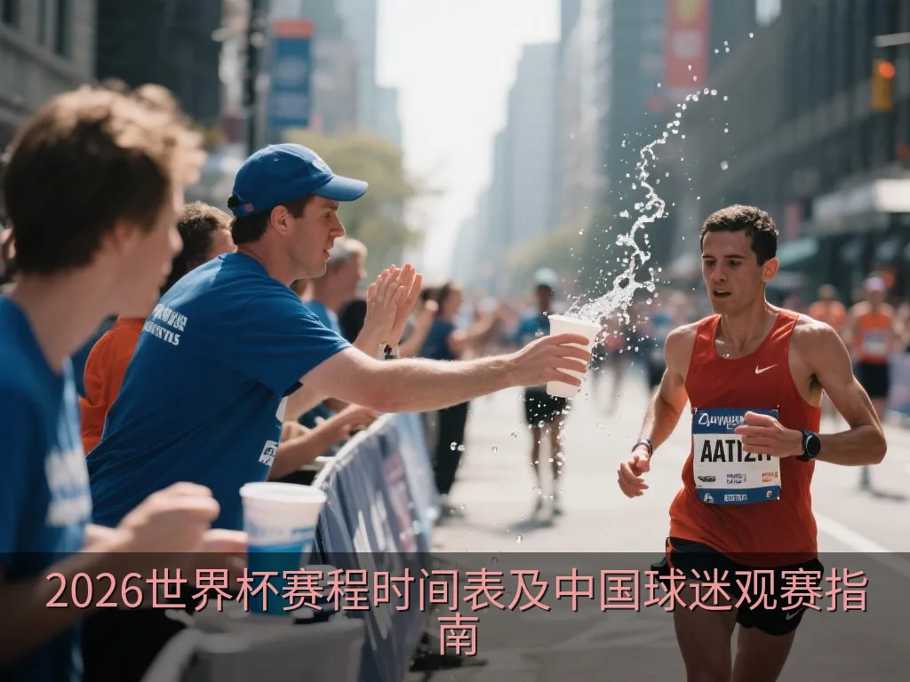 2026世界杯赛程时间表及中国球迷观赛指南